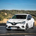 Renault Clio SL E-Tech Edition (blanco Quartz) - Miniatura 6