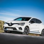 Renault Clio SL E-Tech Edition (blanco Quartz) - Miniatura 7