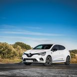 Renault Clio SL E-Tech Edition (blanco Quartz) - Miniatura 8