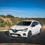 Renault Clio SL E-Tech Edition (blanco Quartz) - Miniatura 9