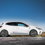 Renault Clio SL E-Tech Edition (blanco Quartz) - Miniatura 11