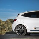 Renault Clio SL E-Tech Edition (blanco Quartz) - Miniatura 13