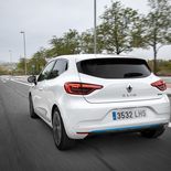 Renault Clio SL E-Tech Edition (blanco Quartz) - Miniatura 25