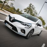 Renault Clio SL E-Tech Edition (blanco Quartz) - Miniatura 2