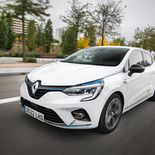 Renault Clio SL E-Tech Edition (blanco Quartz) - Miniatura 3