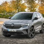 Renault Espace Esprit Alpine E-Tech Full Hybrid - Miniatura 6