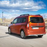 Renault Kangoo Combi Blue dCi (Marrón Terracota) - Miniatura 21