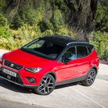 SEAT Arona FR Rojo - Miniatura 2