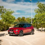 SEAT Arona FR Rojo - Miniatura 12