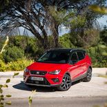 SEAT Arona FR Rojo - Miniatura 23