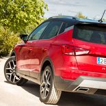 SEAT Arona FR Rojo - Miniatura 25