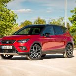 SEAT Arona FR Rojo - Miniatura 17