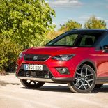 SEAT Arona FR Rojo - Miniatura 28