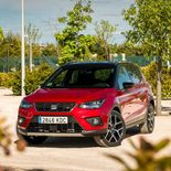 SEAT Arona FR Rojo - Miniatura 11