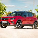 SEAT Arona FR Rojo - Miniatura 22