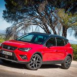 SEAT Arona FR Rojo - Miniatura 24