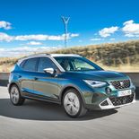 SEAT Arona X-Perience (color Dark Camouflage) - Miniatura 1