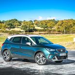 SEAT Arona X-Perience (color Dark Camouflage) - Miniatura 8