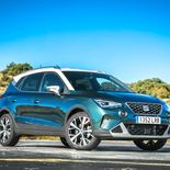 SEAT Arona X-Perience (color Dark Camouflage) - Miniatura 10