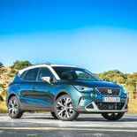 SEAT Arona X-Perience (color Dark Camouflage) - Miniatura 11