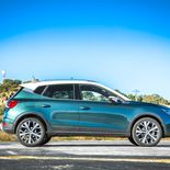 SEAT Arona X-Perience (color Dark Camouflage) - Miniatura 12