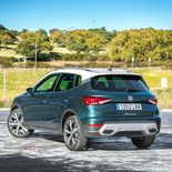 SEAT Arona X-Perience (color Dark Camouflage) - Miniatura 13