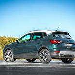 SEAT Arona X-Perience (color Dark Camouflage) - Miniatura 14