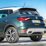 SEAT Arona X-Perience (color Dark Camouflage) - Miniatura 23