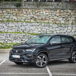 SEAT Ateca FR 2021 (Negro Crystal) - Miniatura 12