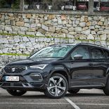 SEAT Ateca FR 2021 (Negro Crystal) - Miniatura 13