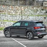 SEAT Ateca FR 2021 (Negro Crystal) - Miniatura 1