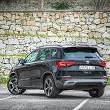 SEAT Ateca FR 2021 (Negro Crystal) - Miniatura 3