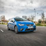 SEAT Ibiza Xcellence (color Azul Saphire) - Miniatura 1