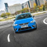 SEAT Ibiza Xcellence (color Azul Saphire) - Miniatura 2