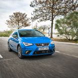 SEAT Ibiza Xcellence (color Azul Saphire) - Miniatura 4