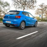 SEAT Ibiza Xcellence (color Azul Saphire) - Miniatura 5