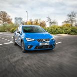 SEAT Ibiza Xcellence (color Azul Saphire) - Miniatura 6