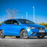 SEAT Ibiza Xcellence (color Azul Saphire) - Miniatura 8