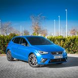 SEAT Ibiza Xcellence (color Azul Saphire) - Miniatura 9