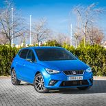 SEAT Ibiza Xcellence (color Azul Saphire) - Miniatura 10