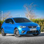 SEAT Ibiza Xcellence (color Azul Saphire) - Miniatura 11