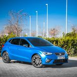 SEAT Ibiza Xcellence (color Azul Saphire) - Miniatura 12