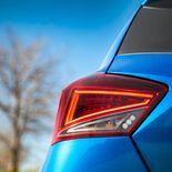 SEAT Ibiza Xcellence (color Azul Saphire) - Miniatura 1