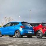 SEAT Ibiza Xcellence (color Azul Saphire) - Miniatura 25