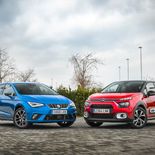 SEAT Ibiza Xcellence (color Azul Saphire) - Miniatura 1