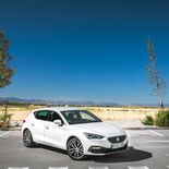 SEAT León 1.5 TSI 130 CV Excellence Go L(Blanco Nevado) - Miniatura 16