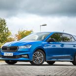 Skoda Fabia 1.5 TSI DSG Monte Carlo - Miniatura 3