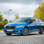 Skoda Fabia 1.5 TSI DSG Monte Carlo - Miniatura 2