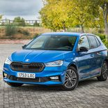 Skoda Fabia 1.5 TSI DSG Monte Carlo - Miniatura 1