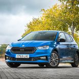 Skoda Fabia 1.5 TSI DSG Monte Carlo - Miniatura 4